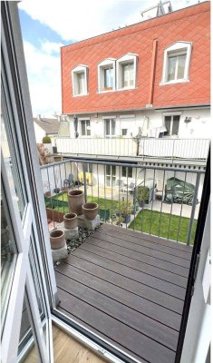 *Edler SINGLEHIT - Balkon, Garage, Klimaanlage, sofort BEZIEHBAR*