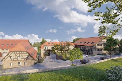 13.06 - Modernes Wohnen mit 2 Zimmern im Neubau