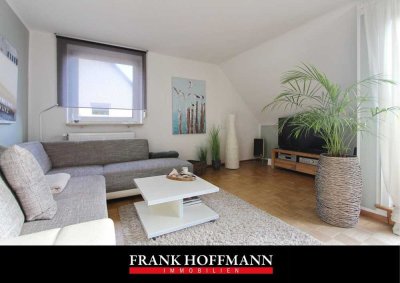 Kapitalanlage in Hamburg-Wellingsbüttel - Vermietete Eigentumswohnung in zentraler Lage