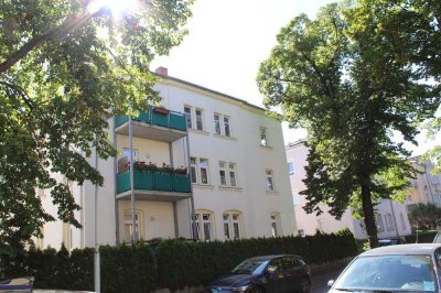 2-Zimmer-Wohnung in ruhiger Seitenstraße mit Balkon!