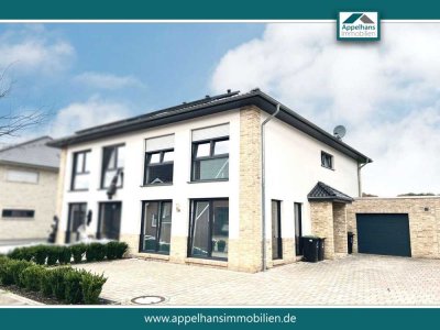 Zuhause zum Wohlfühlen: Licht, Raum und Natur pur