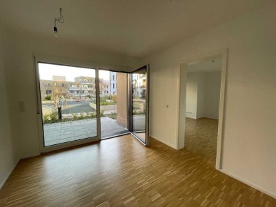Moderne 4-Zimmer Wohnung mit EBK und Terrasse