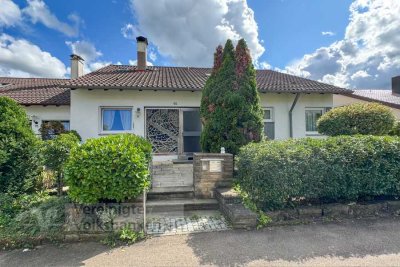 VIEL PLATZ MIT TOLLER AUSSICHT IN PFULLINGEN!