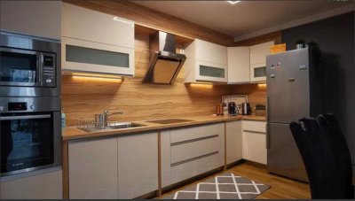 Neu renovierte, bescheidene Wohnung verfügbar (Erstbezug)