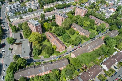 Modernisierte 3 Zimmer Wohnung mit Balkon in Bilderstöckchen