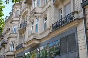 Attraktive Dachgeschosswohnung in zentraler Lage – Baden-Baden