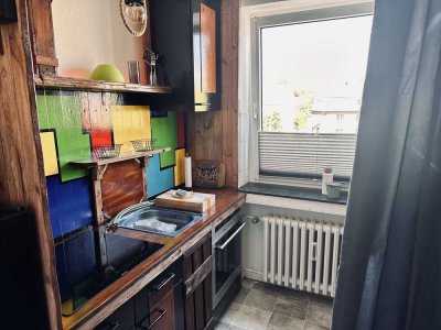Wohnen im "Tiny Apartment" - möblierte Wohnung in Speldorf