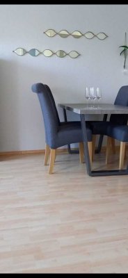 Helle 2-Zimmer Wohnung im 2. OG in Bayreuth City