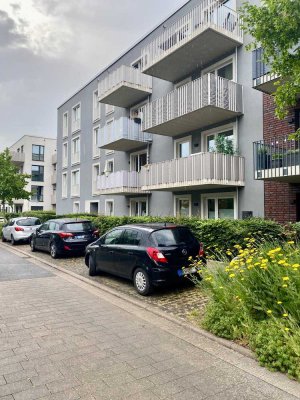Mit Dachterrasse, Fahrstuhl und Tiefgaragenstellplatz