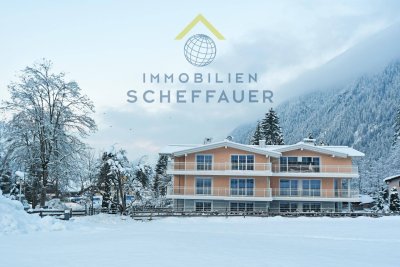 ZUM ERSTBEZUG!Neue 3-Zimmer-Wohnung in Mayrhofen zu vermieten