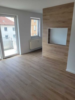 SENIOREN-RESIDENZ  - Forum Lindenau - altersgerechte Wohnung im Betreuten Wohnen & in optimaler Lage