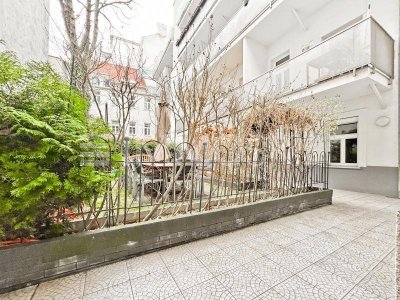 Zentral zum Verlieben - Smart, ruhig und nahe Neubaugasse!