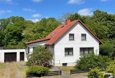 6 Zimmer und viel Platz - Beste Lage in Laage