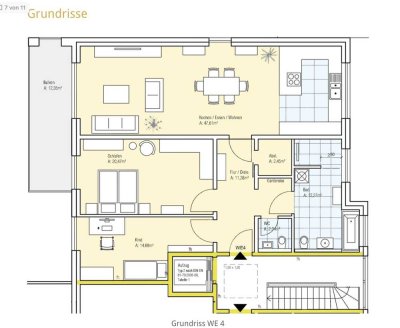 Neubauwohnung Exclusiv