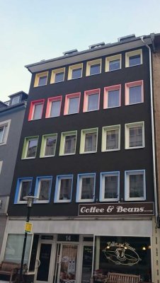 Charmante Singlewohnung inmitten der Stadt
