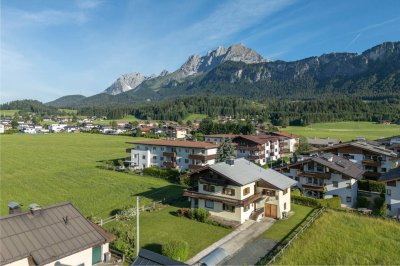 Viel Platz, viele Möglichkeiten