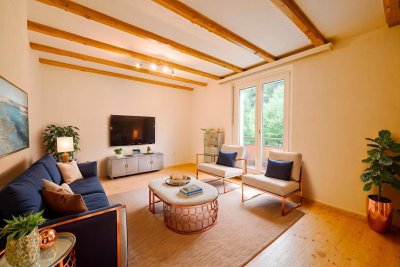 Kompakt und mit viel Potenzial - 3 Zimmer Eigentumswohnung in Kitzbühel