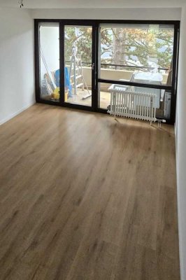 Möbliertes 1-Zi. Apartment mit Balkon - Erstbezug nach Renovierung - Befristet (31.05/30.06.2026)