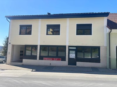 Wohnung mit Teichblick zu vermieten!
