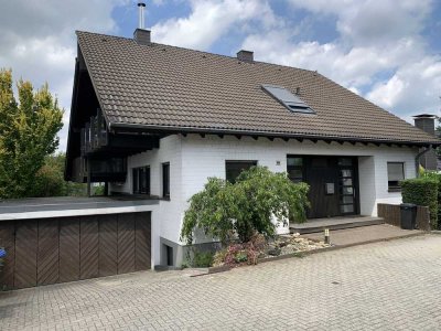Modernisierte 2-Zimmer-Wohnung mit EBK in Wülfrath