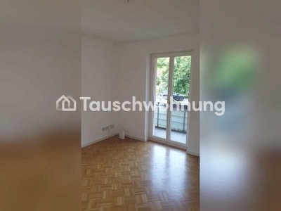 Tauschwohnung: Biete 4-Raum Wohnung- suche 2 Raum Wohnung