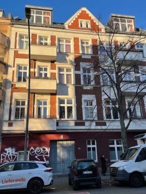 Mietfreie 1,5 Zi. Whg. in ruhiger offener Hoflage Neukölln