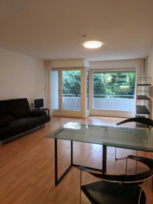 Schickes Appartement in Rheinnähe