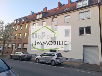 Charmante 2,5-Zimmer-Wohnung mit offener Wohnküche