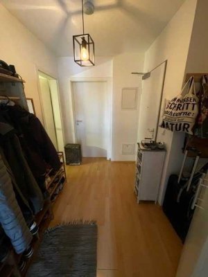 Leerstehende und provisionsfreie 2-Zimmerwohnung in absolut ruhiger und zentraler Lage in Sendling