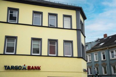 Top Investition: Zentrales & voll vermietetes Mehrfamilienhaus mit etablierter Bankfiliale