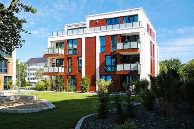Top modern und barrierefrei – Ihr neues Zuhause mit Stellplatz und viel Komfort