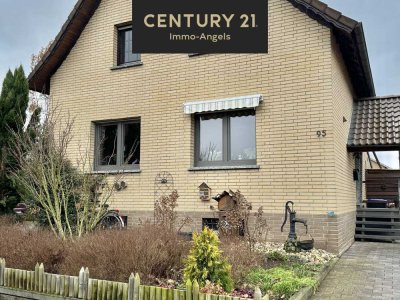 C21 - VERKAUFT - freistehendes Einfamilienhaus mitten in HS - Schafhausen