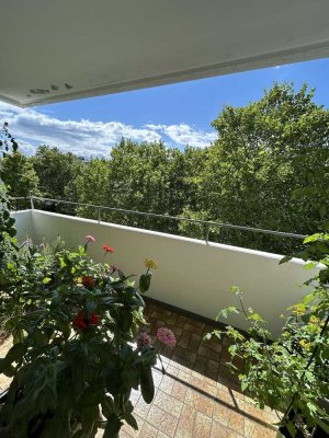 2-Zimmer-Wohnung mit Traumblick über Hildesheim