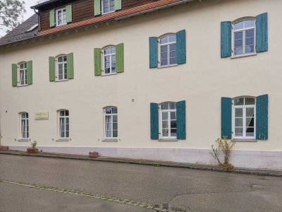 Charmante Altbaufläche mit Umnutzungspotienzial zukünftige 3-4 Zimmer-Wohnung in Kaufbeuren!