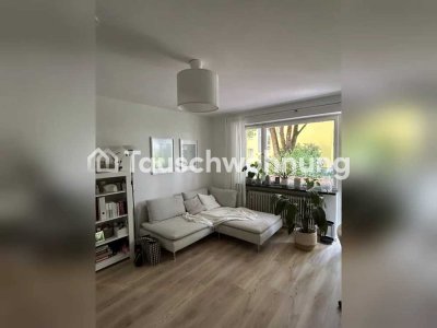 Tauschwohnung: Suche 3-Zimmer-Wohnung in München gegen 2,5 in Haidhausen