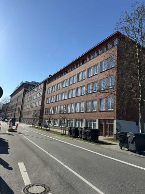 Smartes 1-Zimmer Appartement an der TU Harburg zu verkaufen!