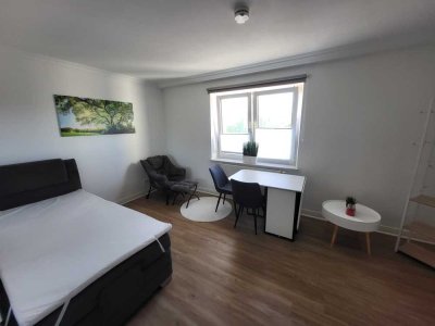 Möbiliertes Apartmemt direkt am Obersee