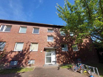 3 Zimmer Wohnung mit Balkon in Sendenhorst