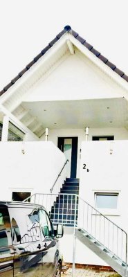 5-Zimmer-Dachgeschosswohnung mit 130m² und gehobener Innenausstattung mit EBK in Essen (Oldenburg)