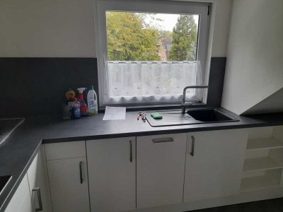 Helle 3-Zimmer-Wohnung mit Balkon in Seevetal/Maschen