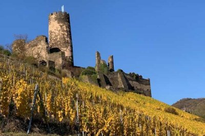 2 Häuser zusammenstehend,  Raumwunder mit vielen Zimmern nahe Bingen/Rh.