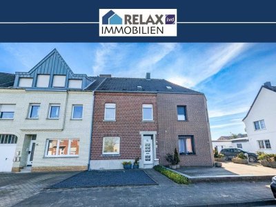 Einfamilienhaus in ruhiger Lage mit Ausbaupotenzial in Heinsberg-Oberbruch