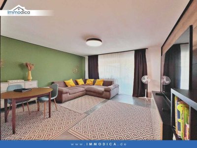 Top sanierte 3 ZKB Wohnung mit Balkon in ruhiger Lage von Bobenheim-Roxheim