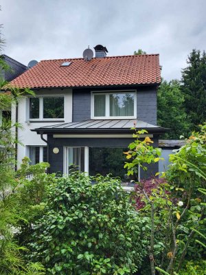 5-Zimmer-Reihenendhaus mit EBK Essen - Margarethenhöhe (Waldrandlage)