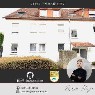 ***Erdgeschosswohnung im Lindenhof! Inklusive Garten und Stellplatz!***