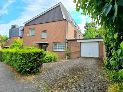 Attraktives Mehrfamilienhaus mit Erbbaurecht in begehrter Lage von Neuss-Weissenberg