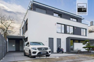 Exklusives Haus-im-Haus in Kaiserswerth – Stilvolles Wohnen auf Zeit bis Mitte 2028