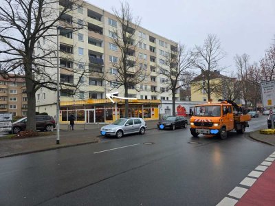 3 Zimmer Wohnung mit Balkon in Hannover Ricklingen / Pfarrstr. 39