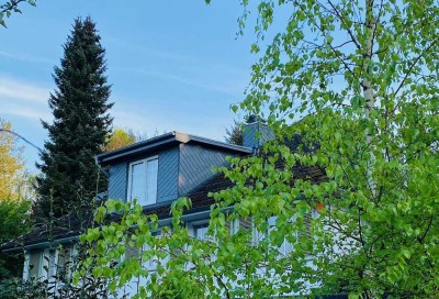 Traumhaftes, umfassend saniertes Einfamilienhaus auf großem Grundstück - provisionsfrei