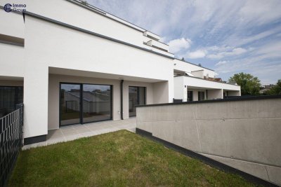 Hochwertiger Gartentraum in Wels - hier lässt es sich leben!